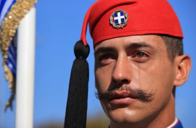 ΘΕΣΣΑΛΟΝΙΚΗ ΠΑΡΕΛΑΣΗ 28Η