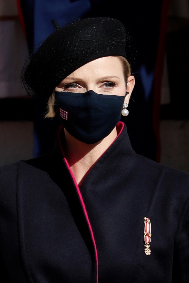 princess charlene