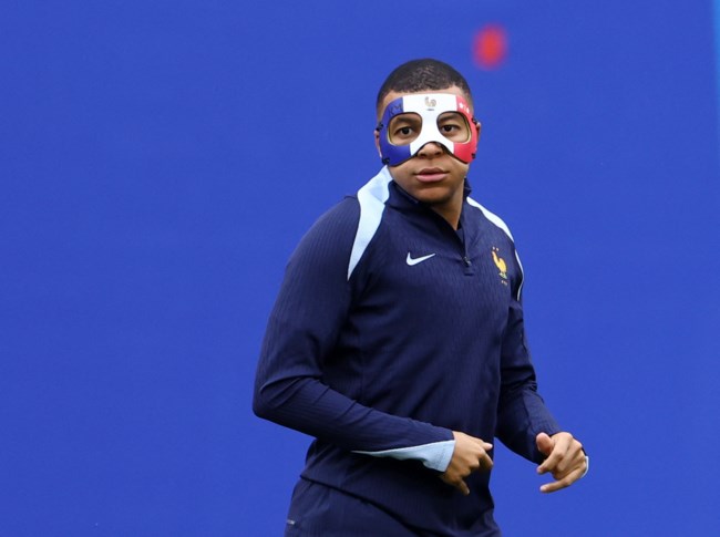 mbappe
