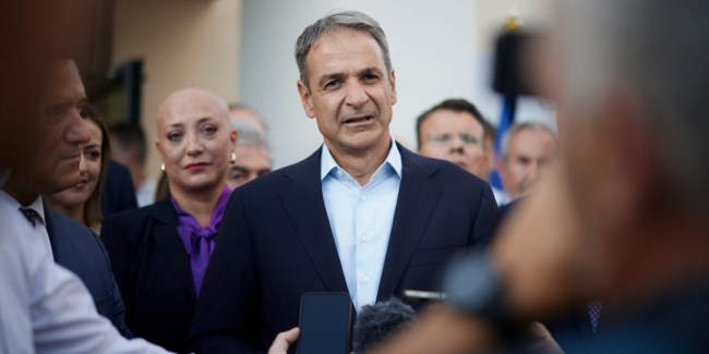 "Μια ΔΕΘ που κοιτάει μπροστά": Ο ορίζοντας Μητσοτάκη έως το 2030 - Το πακέτο μέτρων και οι πρώτες αλλαγές από τον Νοέμβριο