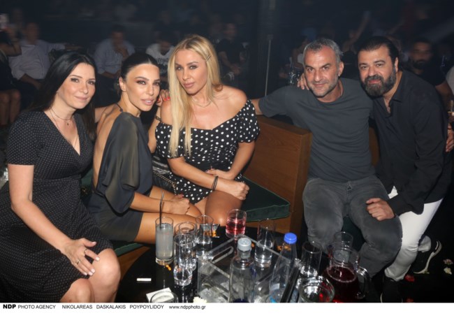 Γωγώ Μαστροκώστα Τραϊανός Δέλλας