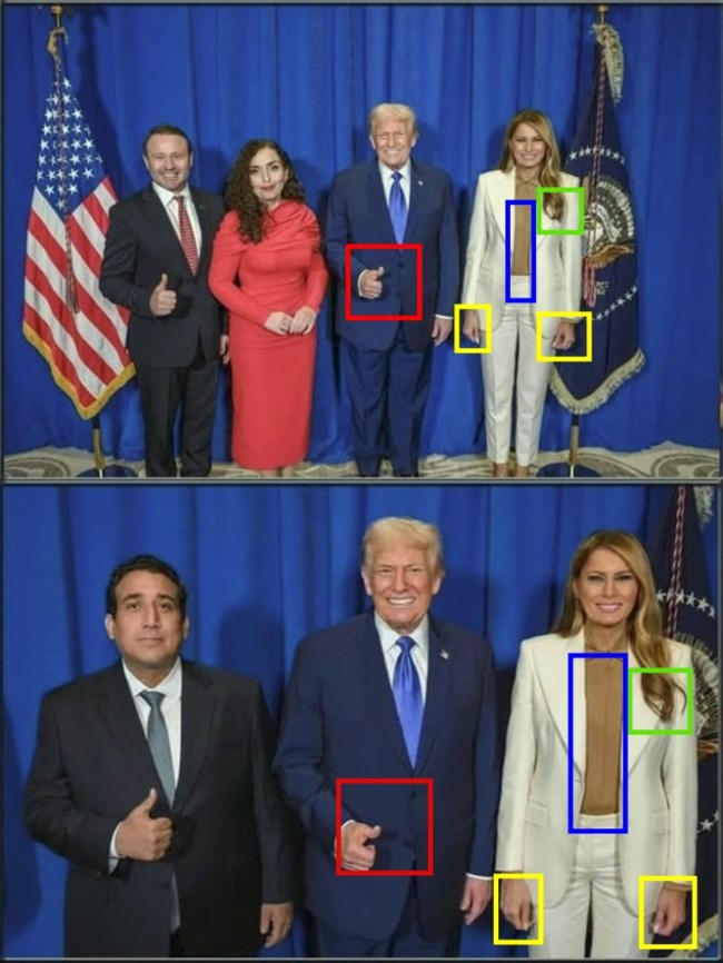 ΤΡΑΜΠ ΦΩΤΟΜΟΝΤΑΖ