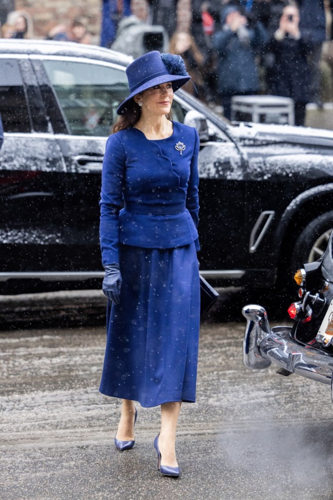 queen mary