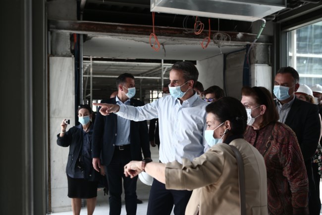 μητσοτακης