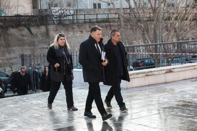 Ανατροπή στη δίκη Πισπιρίγκου - Απορρίφθηκε το αίτημα Κούγια για αναβολή μετά τον Απρίλιο