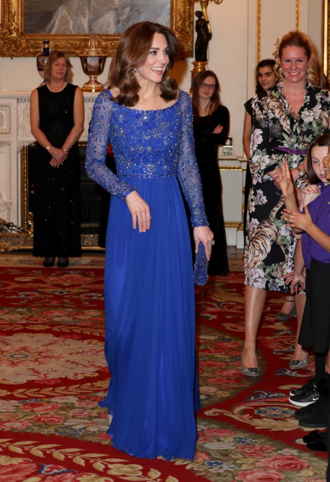 KATE MIDDLETON