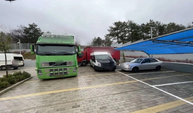 Καστοριά- Αλβανία