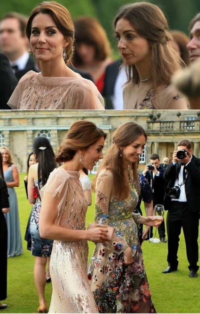 Kate and Rose