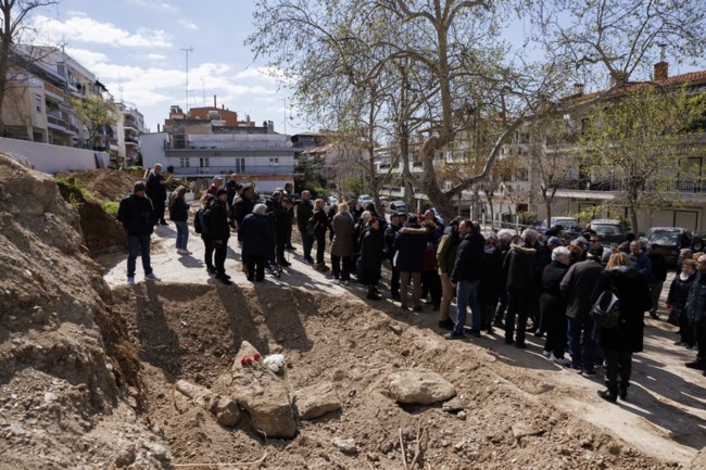 ΤΑΦΟΙ ΕΠΤΑΠΥΡΓΙΟ