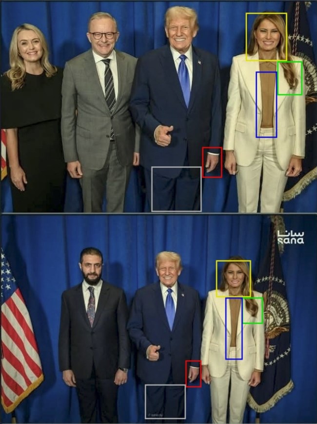 ΤΡΑΜΠ ΦΩΤΟΜΟΝΤΑΖ