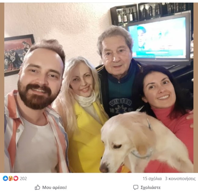 ΓΙΑΝΝΗΣ ΜΟΣΙΟΣ