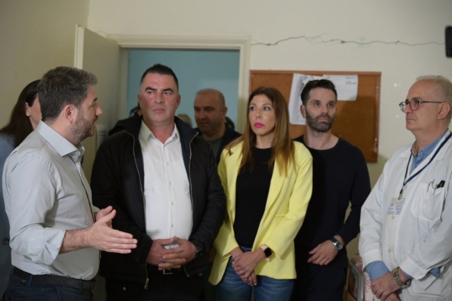 Νίκος Ανδρουλάκης