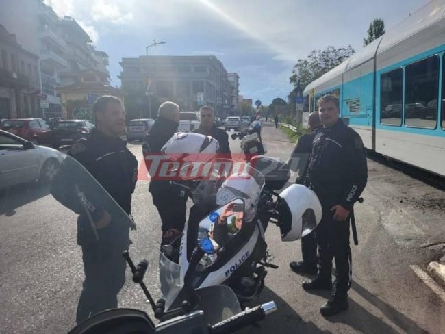 τρένο