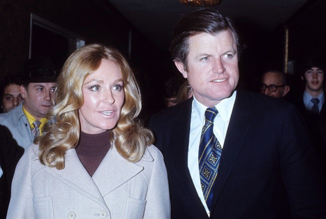 Joan Kennedy