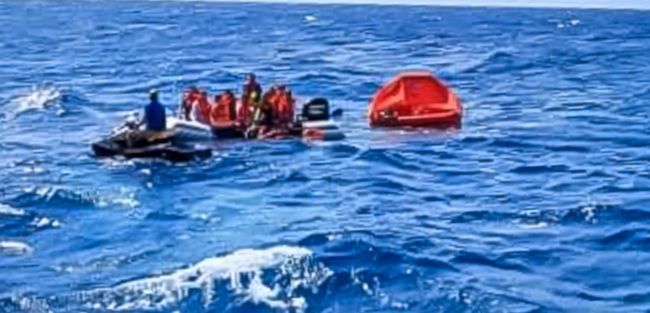 Φολέγανδρος: Εντοπίστηκε πτώμα γυναίκας σε προχωρημένη σήψη