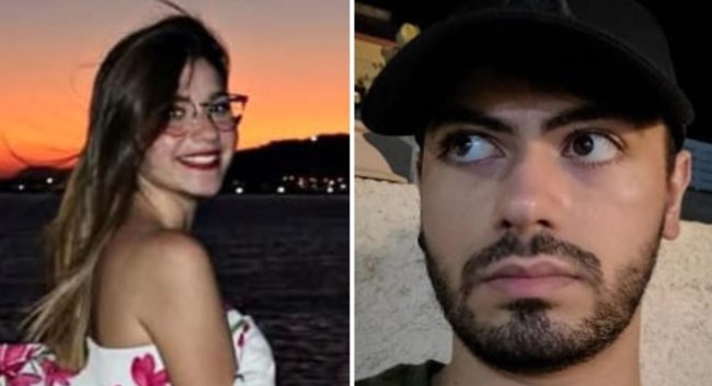 Φρίκη στην Ιταλία: Stalker δολοφόνησε 22χρονη φοιτήτρια μπροστά σε κόσμο - Παρενοχλούσε την άτυχη Σάρα επί δύο χρόνια
