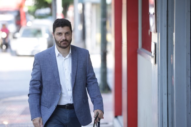 Γιώργος Τεμπονέρας