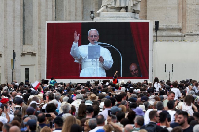 pope