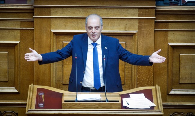 Στην αντεπίθεση ο Βελόπουλος για ΑΔΑΕ και ΕΣΡ: Δεν θα επιτρέψω σε κανέναν σας να με λέτε μπαταχτσή - Τέλος οι χάρες