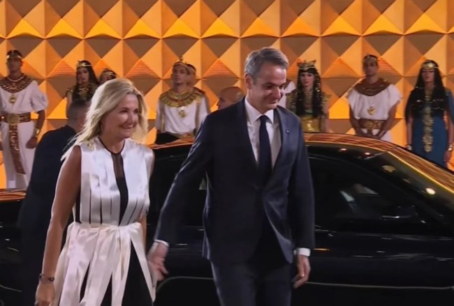 μητσοτακης μαρεβα