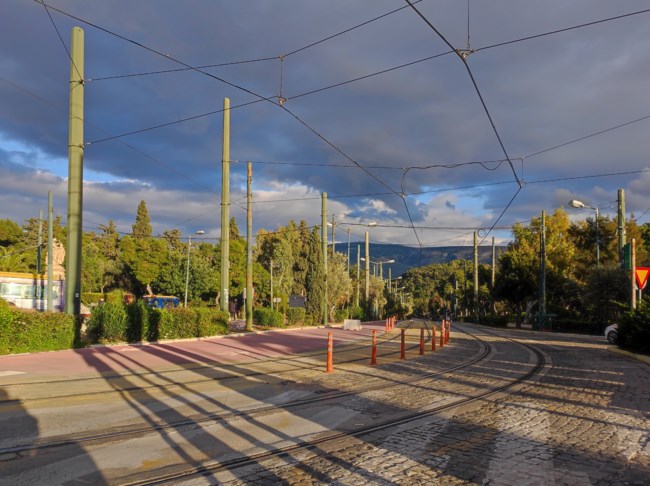 Λεωφόρος Βασιλίσσης Όλγας