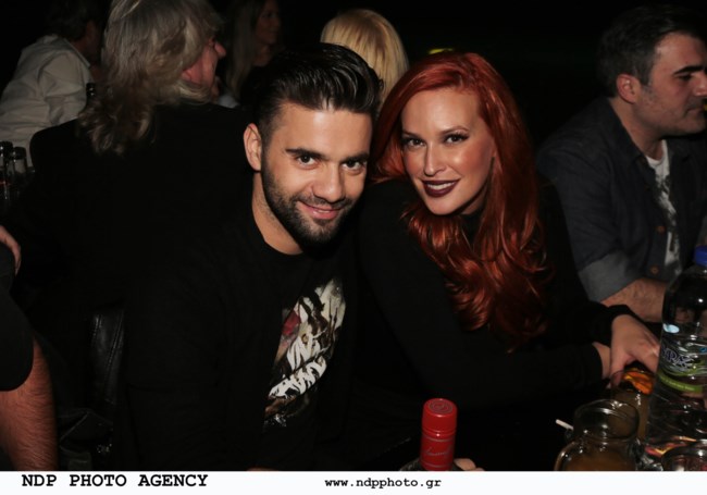 H Σίσσυ Χρηστίδου για τον Θοδωρή Μαραντίνη και το διαζύγιο τους: "Σταμάτησα να φοβάμαι, δεν είμαι η ίδια"