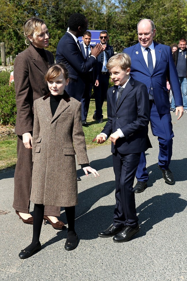 charlene - albert