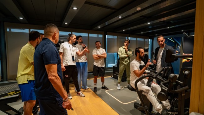 TECHNOGYM FAIS GROUP