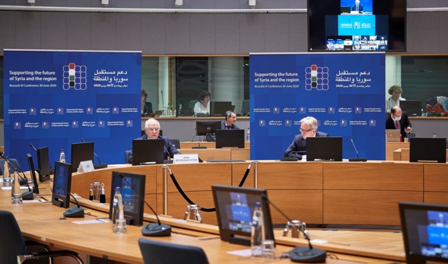Δένδιας: Η Τουρκία εργαλειοποίησε τον ανθρώπινο πόνο για να εκβιάσει την Ευρωπαϊκή Ένωση
