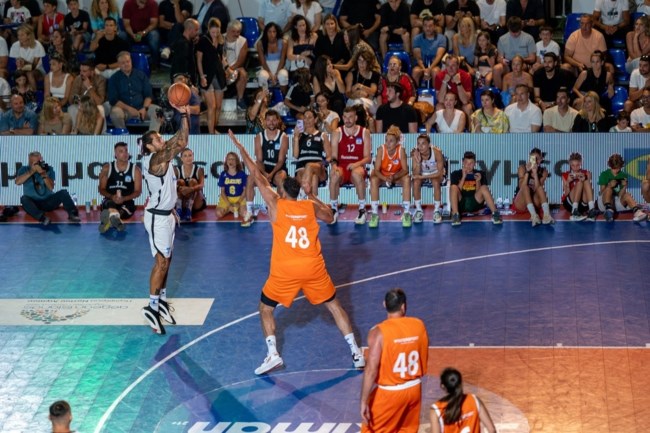 Ένα τετραήμερο γεμάτο μπάσκετ πλησιάζει!