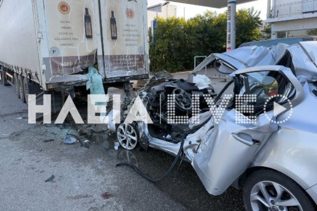 Ζαχάρω: Στρατιωτικός ο 29χρονος που "καρφώθηκε" σε νταλίκα -Είχε πάει να δει την οικογένειά του, πώς συνέβη η τραγωδία