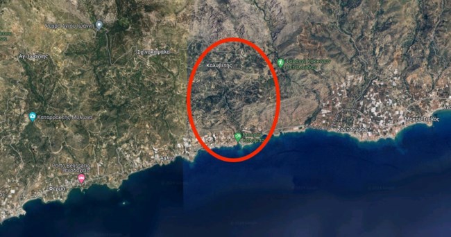 Κρήτη: Ανεξέλεγκτη η φωτιά στο Λασίθι - Εκκενώθηκαν 4 οικισμοί - 74χρονος υπέστη εγκαύματα, 4 τραυματίες - Ζημιές σε σπίτια [Εικόνες - Βίντεο]
