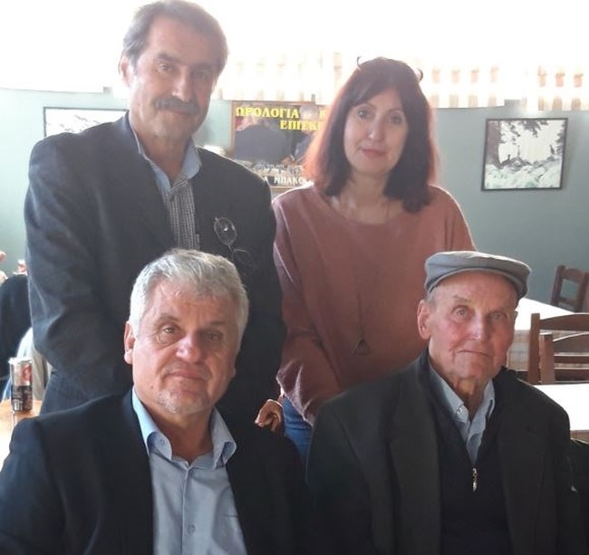 Πέθανε σε ηλικία 100 ετών ο τελευταίος αντιστασιακός στην Ελλάδα - Ο Ηλίας Καραγιάννης από τη Μαγνησία