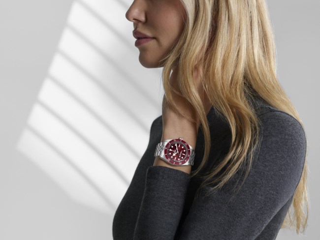 H TUDOR παρουσιάζει 5 τολμηρά νέα ρολόγια