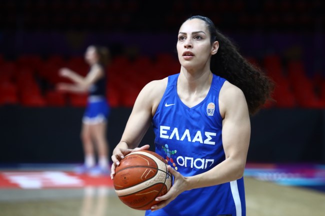 ΕΘΝΙΚΗ ΜΠΑΣΚΕΤ ΓΥΝΑΙΚΩΝ