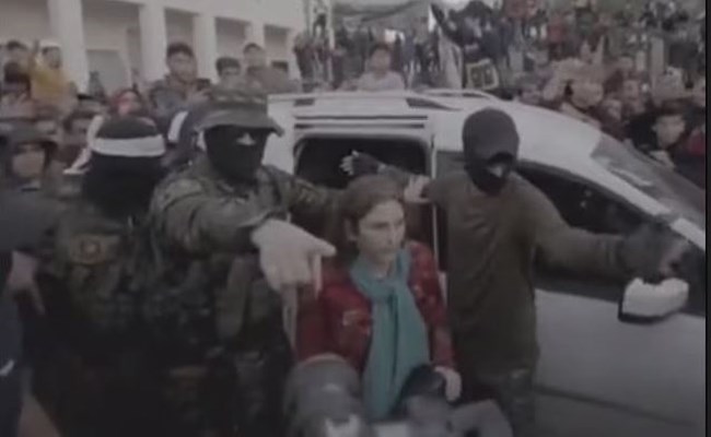 Ισραηλινή όμηρος