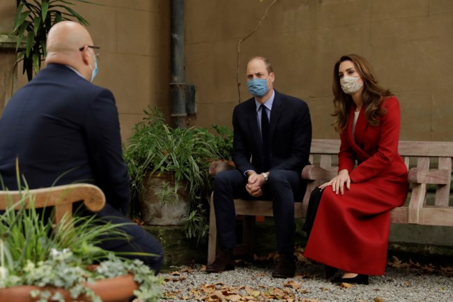KATE MIDDLETON