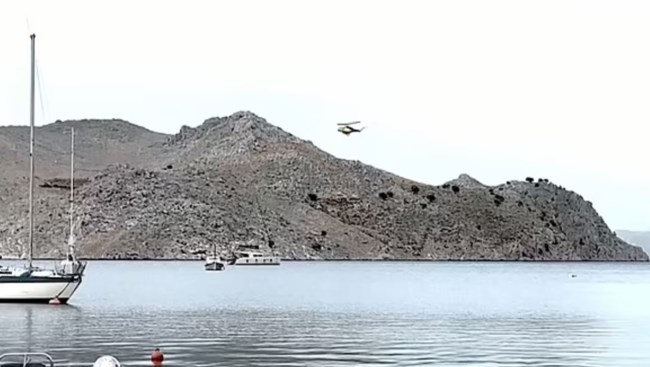 ΣΥΜΗ ΕΞΑΦΑΝΙΣΗ ΒΡΕΤΑΝΟΥ ΠΑΡΟΥΣΙΑΣΤΗ