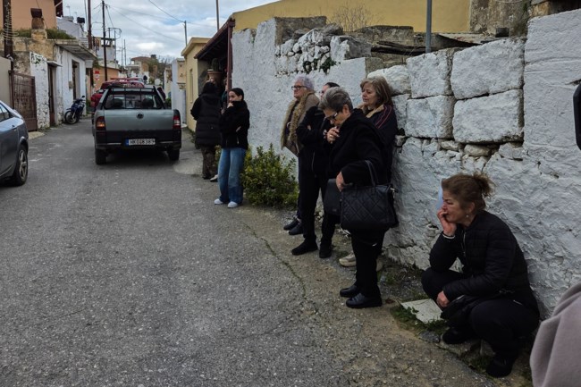 ΗΡΑΚΛΕΙΟ ΕΚΡΗΞΗ