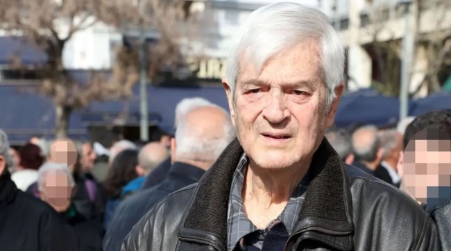 Τάκης Οικονομόπουλος: Διασωληνωμένος στη ΜΕΘ με εγκεφαλικό ο παλαίμαχος τερματοφύλακας του Παναθηναϊκού