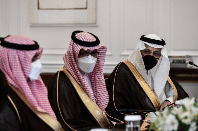 σαουδαραβες