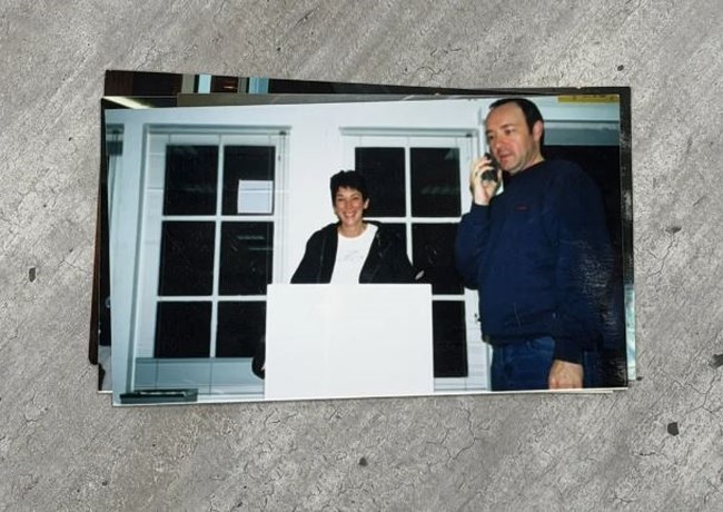 ΚΕΒΙΝ ΣΠΕΙΣΙ