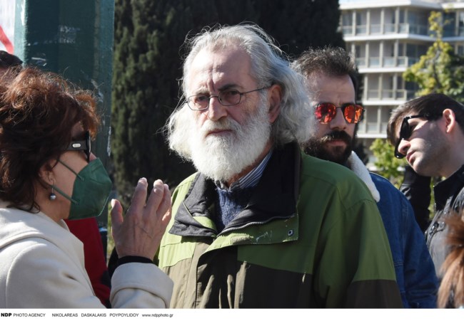 Μιχάλης Αεράκης