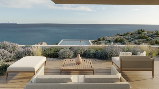 Waldorf Astoria Scarlet Bay