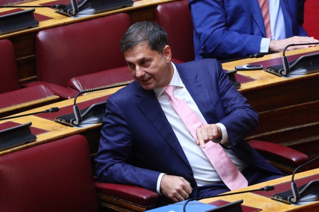 Χάρης Θεοχάρης