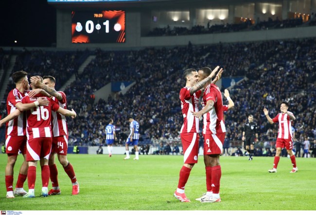 Ολυμπιακός Πόρτο