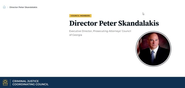 ΠΙΤΕΡ ΣΚΑΝΔΑΛΑΚΗΣ ΠΡΟΦΙΛ