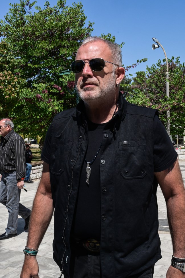 κηδεια γαλανου
