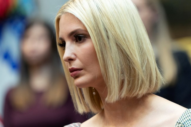 IVANKA TRUMP