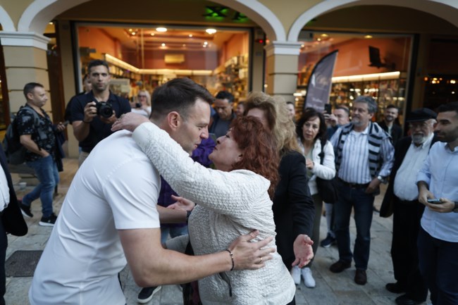 Στέφανος Κασσελάκης